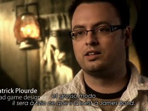 Assassin’s Creed II (PS3) - Journal des développeurs #2