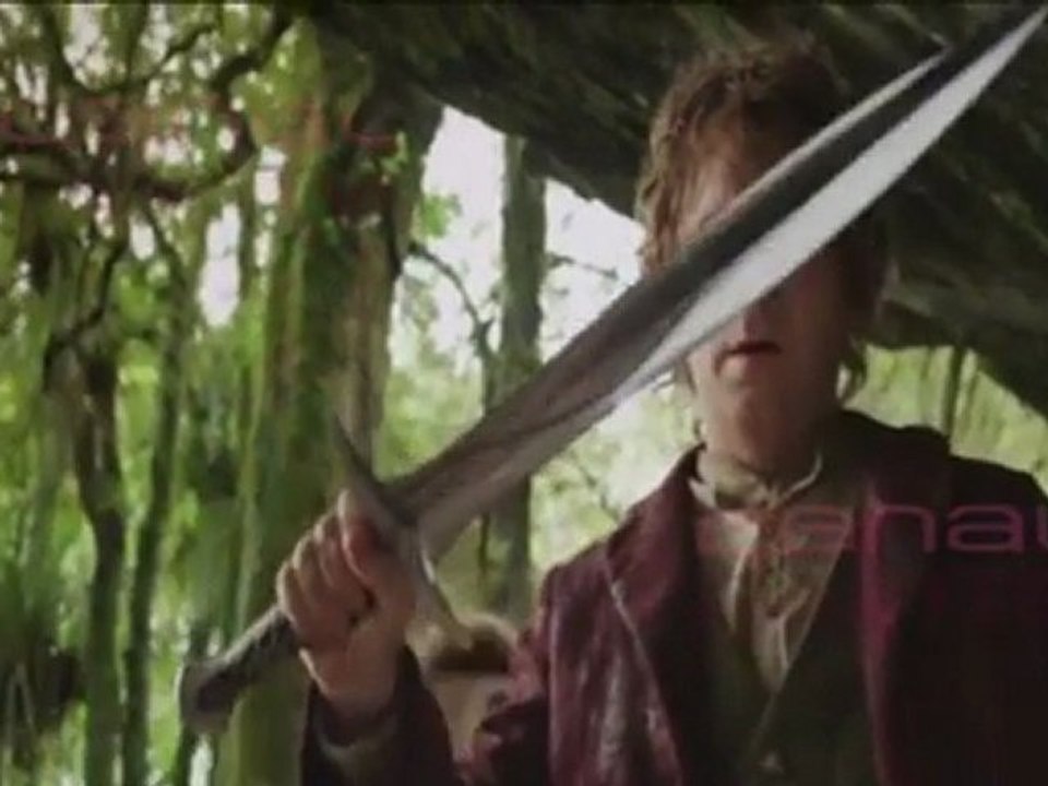 Bilbo toma el mando en 'El Hobbit: Un viaje ine...