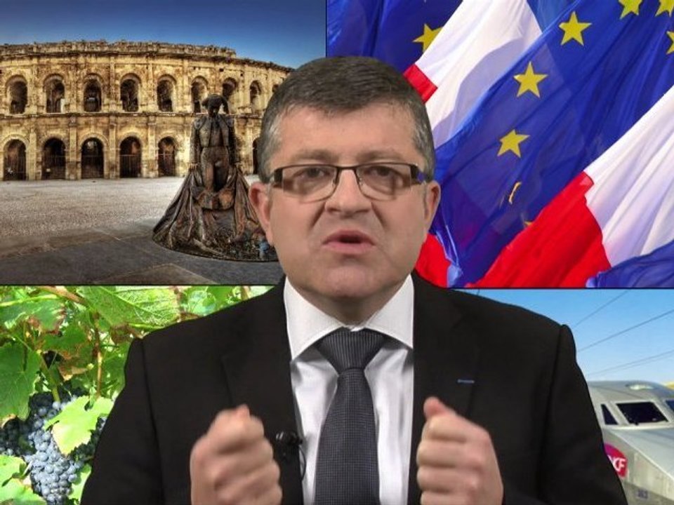 Voeux 2012 Franck Proust