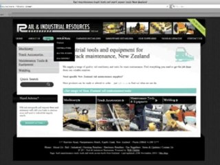 Railways specialists in New Zealand