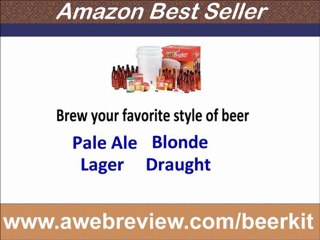 Coopers Brewery Beer Kit