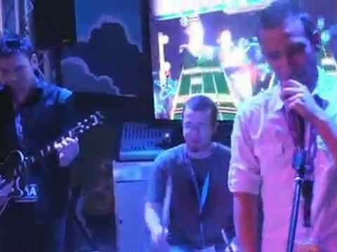 The Beatles : Rock Band (PS3) - GC 09 - Les Beatles & le FGN