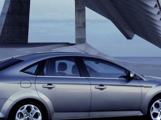 Ford Mondeo сигнализация