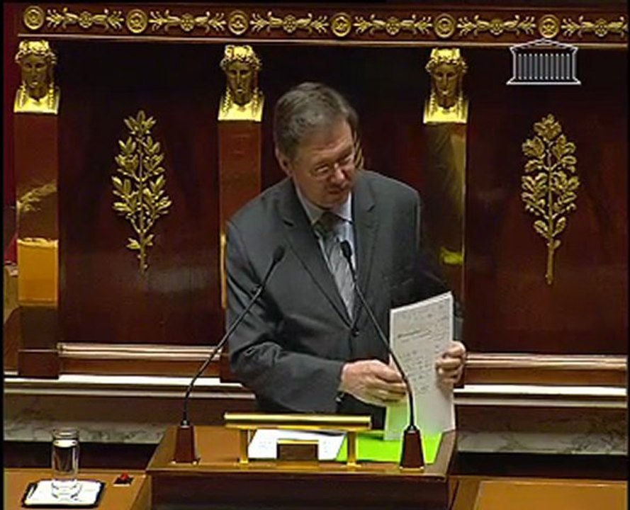 Jean Mallot - Le référundum d'initiative populaire