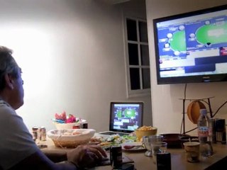 High Stakes Arena N°1 - Lucien Cohen