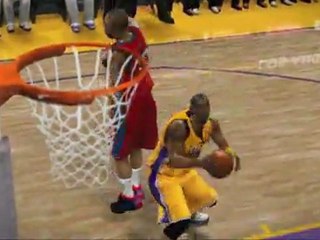 NBA 2K10 : Draft Combine (PS3) - Kobe Bryant