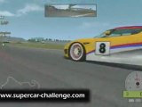 SuperCar Challenge (PS3) - Gameplay - Koenigsegg CXX