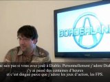 Borderlands (PS3) - Interview du producteur