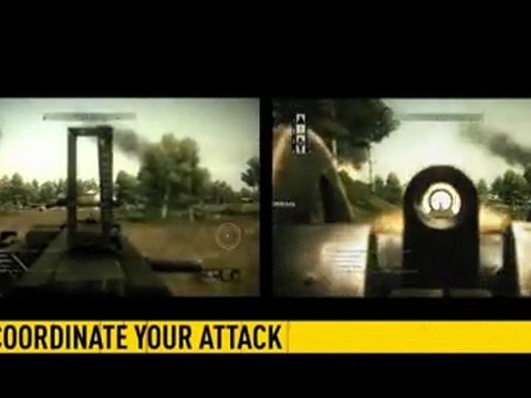 Operation Flashpoint 2: Dragon Rising (PS3) - Coopération 2-4 joueurs