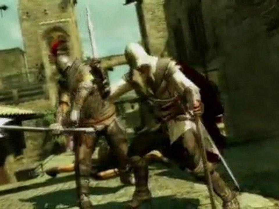 Assassin’s Creed II (PS3) - Bande-annonce Septe...