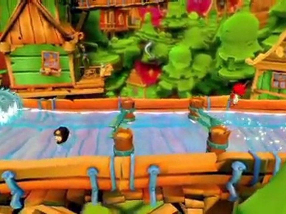 Fairytale Fights (PS3) - Coopération et Vs