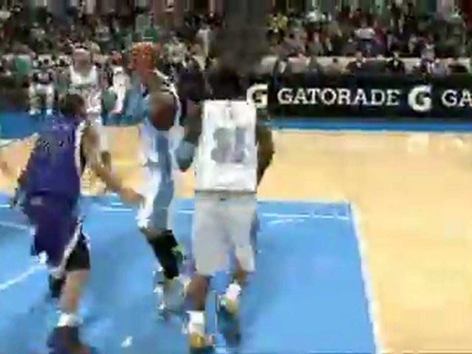 NBA 2K10 (PS3) - Bande-annonce