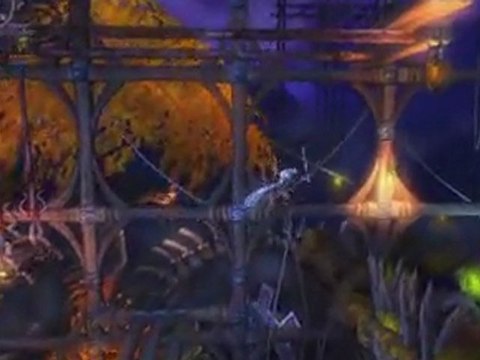 Trine (PS3) - Gameplay