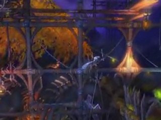 Trine (PS3) - Gameplay