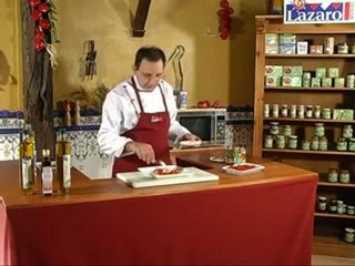 ENSALADA PIMIENTOS DEL PIQUILLO Y BONITO (Mediterranean Diet Online)