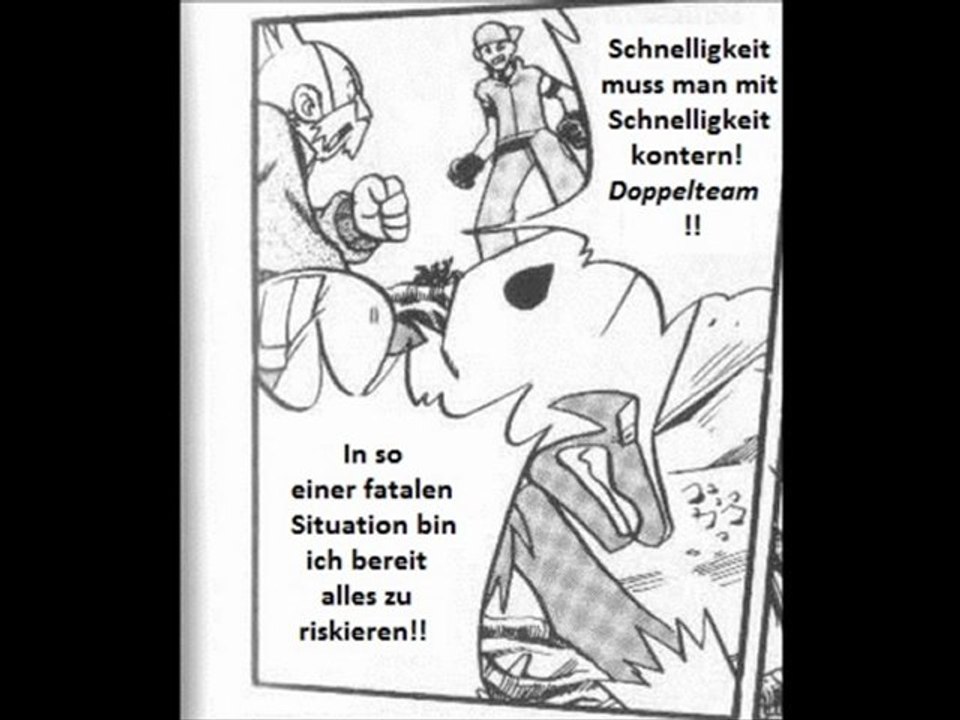 Pokemon Adventures Kapitel 246 - Deutsch/German