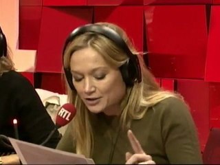 A la Bonne Heure du 21 Décembre 2011 : La chronique de Caroline Vigneaux
