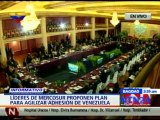 Ingreso pleno de Venezuela a Mercosur sigue pendiente de aprobación en Senado paraguayo