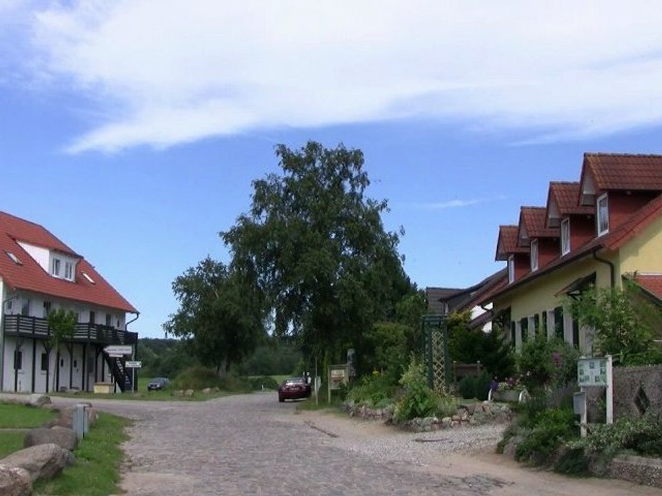 Rügen - Neddesitz und Umgebung