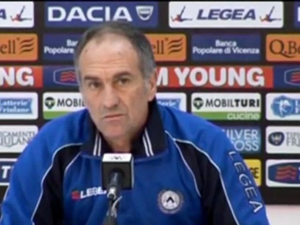 Przed meczem Udinese - Juventus