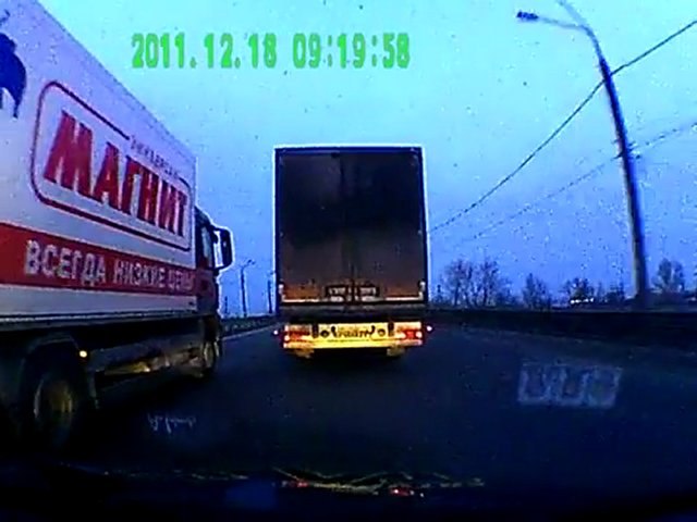 truck driver