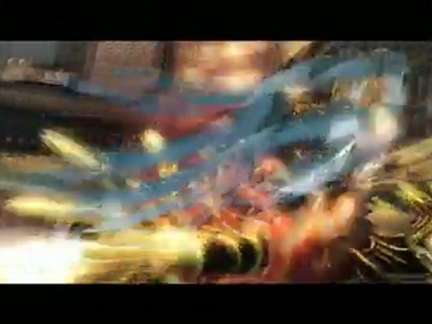 Darksiders : Wrath Of War (PS3) - Présentation de Ruin