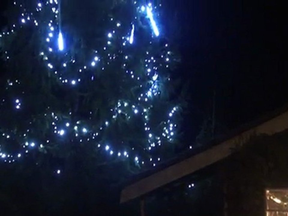 illuminations noël 2011-2012 à Bras