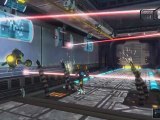 Ratchet & Clank : A Crack in Time (PS3) - Ratchet à l'œuvre