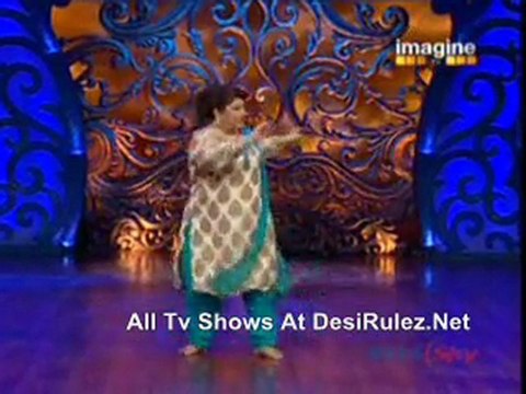 Nachle Ve with Saroj Khan (Season 3) 21st December 2011pt4