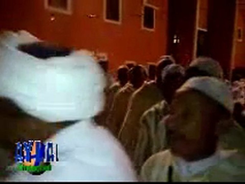 AHWACH - Palmeraie de targa n touchka