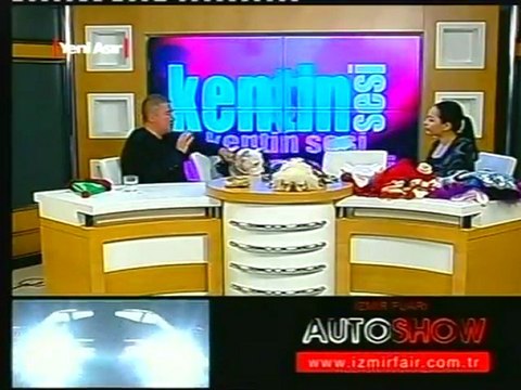 2.BÖLÜM Kutlu Dayıoğlu ve Esin Sayın ''Kentin Sesi'' Programı Canlı Yayın