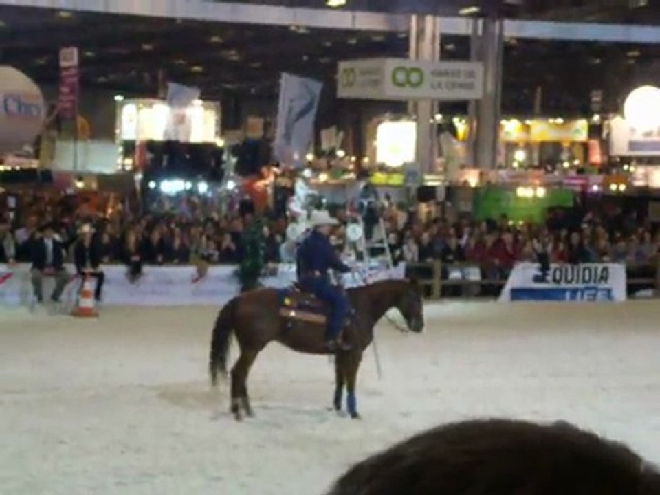 spin salon du cheval 2011