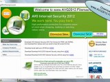 AVG Internet Security 2012 Serial Lifetime Download for free