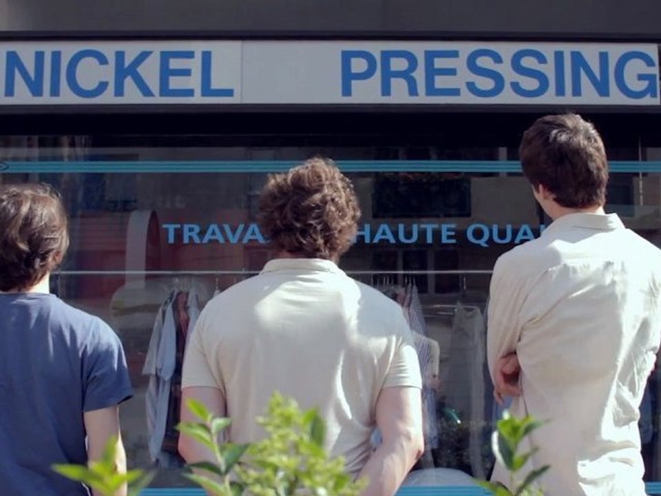 EXTRAKTS #1 - NICKEL PRESSING