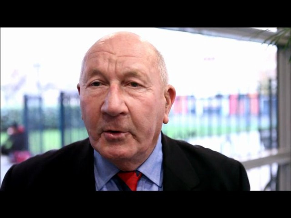 Jean-Claude PERRIN : Le sport doit être un vecteur éducatif