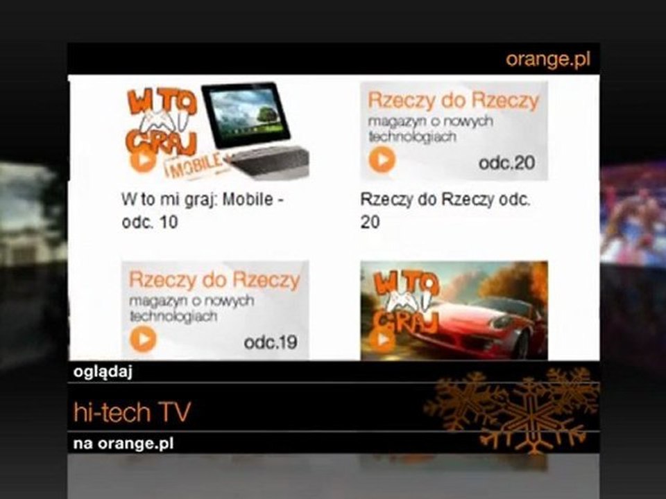 HI TECH TV