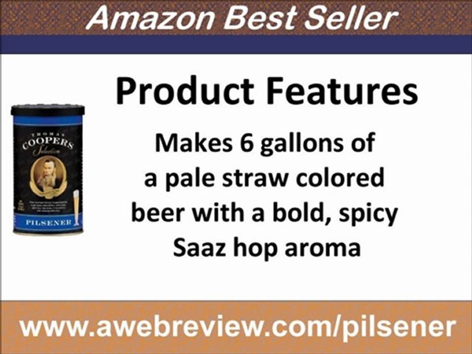 Coopers Beer Brewing