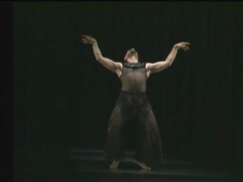 Sinha Danse...rétrospective 20 ans de création