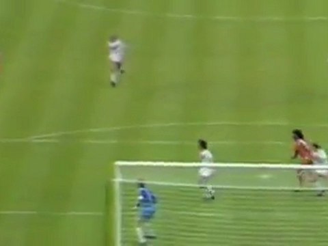 But Van Basten Pays-Bas - URSS 1988