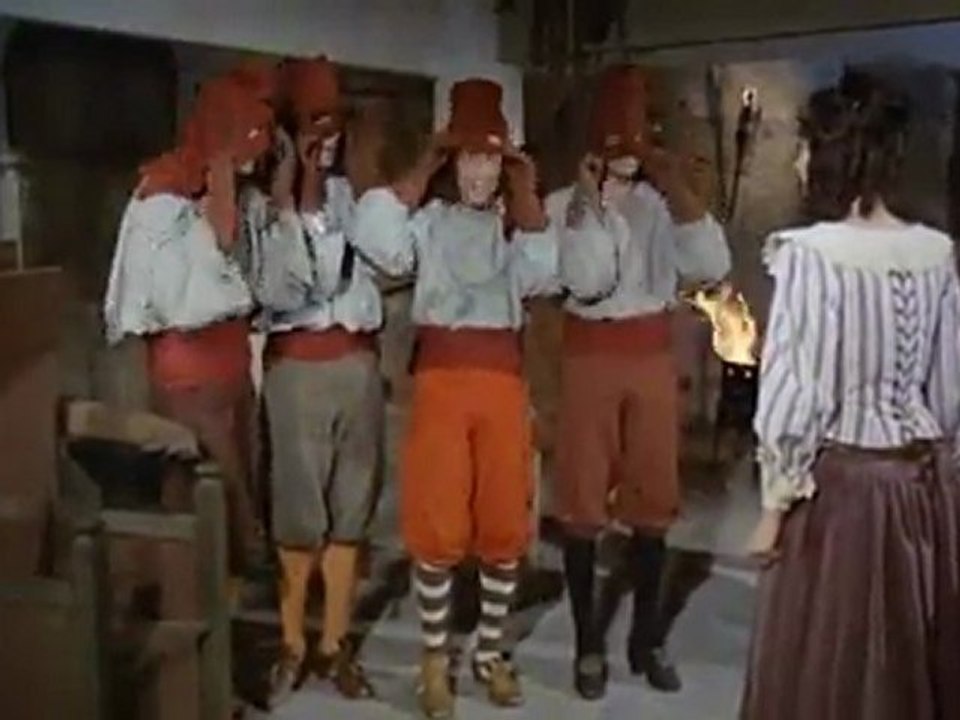 Les Charlots mousquetaires 2ème version