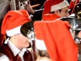 Brass Band Sagona, concert de Noël, deuxième partie