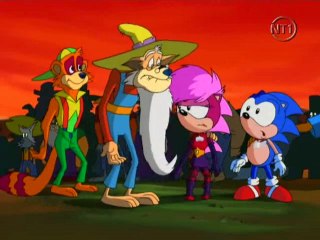 Sonic le rebelle ep31 - Soscisson