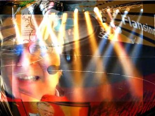 Let face the music and dance