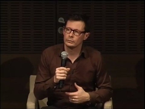 Master Class Yves Jeuland, autour de Le Président