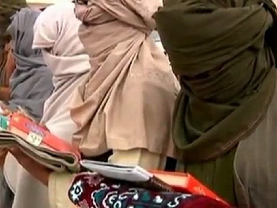 Surrender in Kandahar