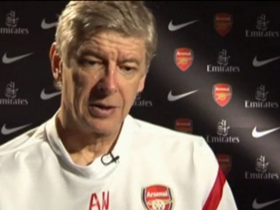 Wenger - Respekt vor Aston Villa