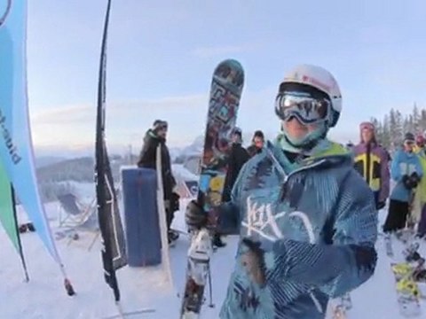 Horsefeathers Superpark Planai 18-12-2011 ShowdownTour Freeski PlanP