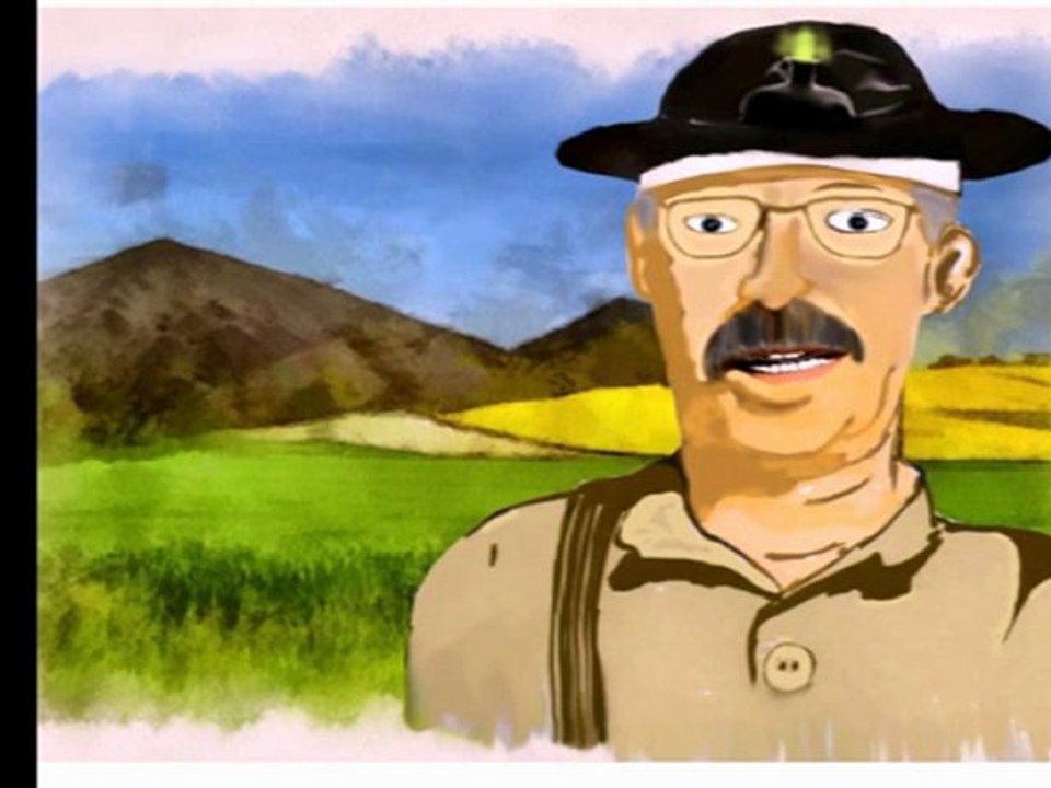 a la memoire du mineur