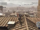 Assassin's Creed II (PS3) - Une course sur les toits