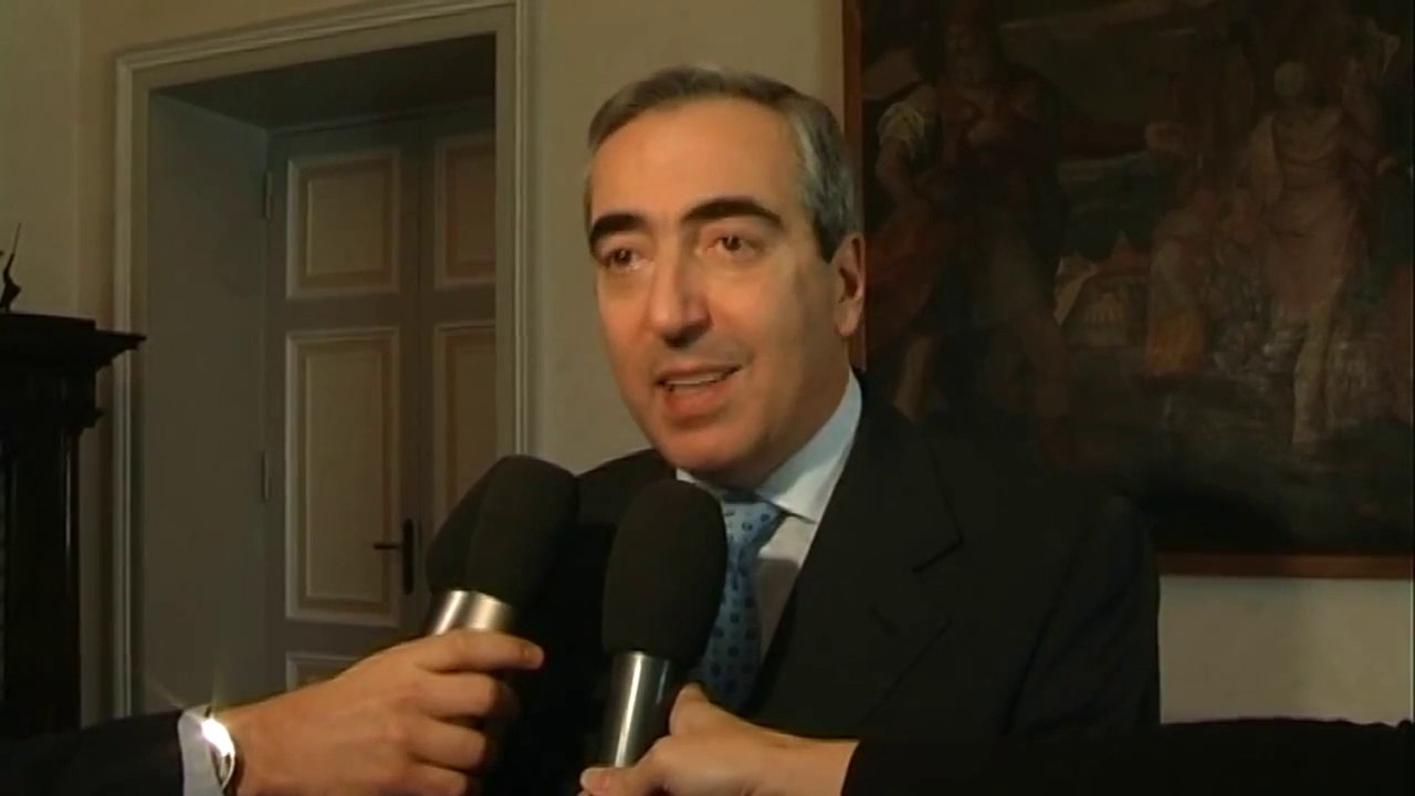 Gasparri - La Manovra